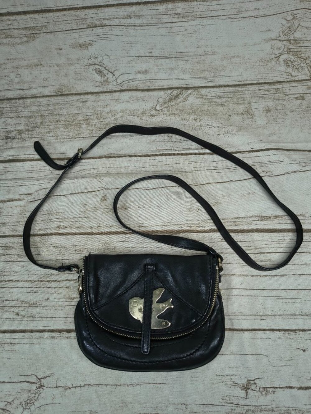 Marc by Marc Jacobs Petal to the Metal Bird Crossbody Bag